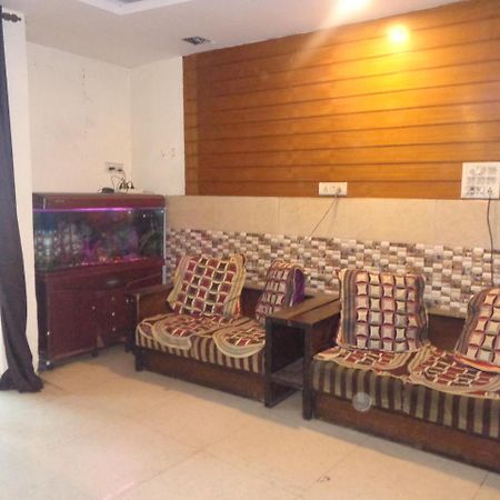Hotel Silver Residency Neu-Delhi Exterior foto