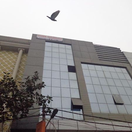 Hotel Silver Residency Neu-Delhi Exterior foto