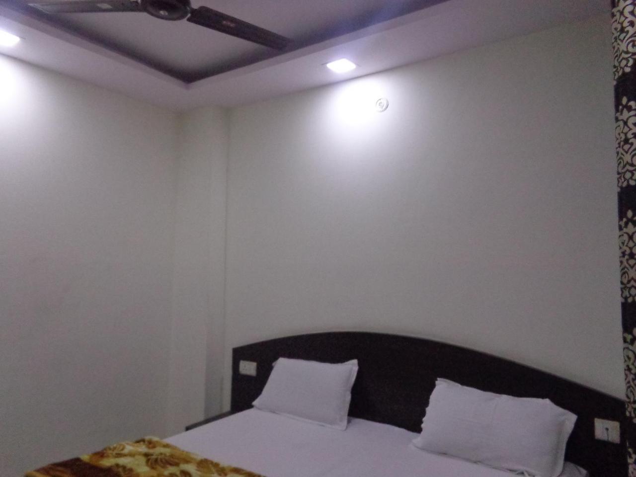Hotel Silver Residency Neu-Delhi Exterior foto